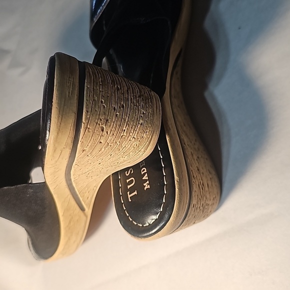 Women's Tuscany Easy Street Wedged  Slides NWT - Picture 8 of 10